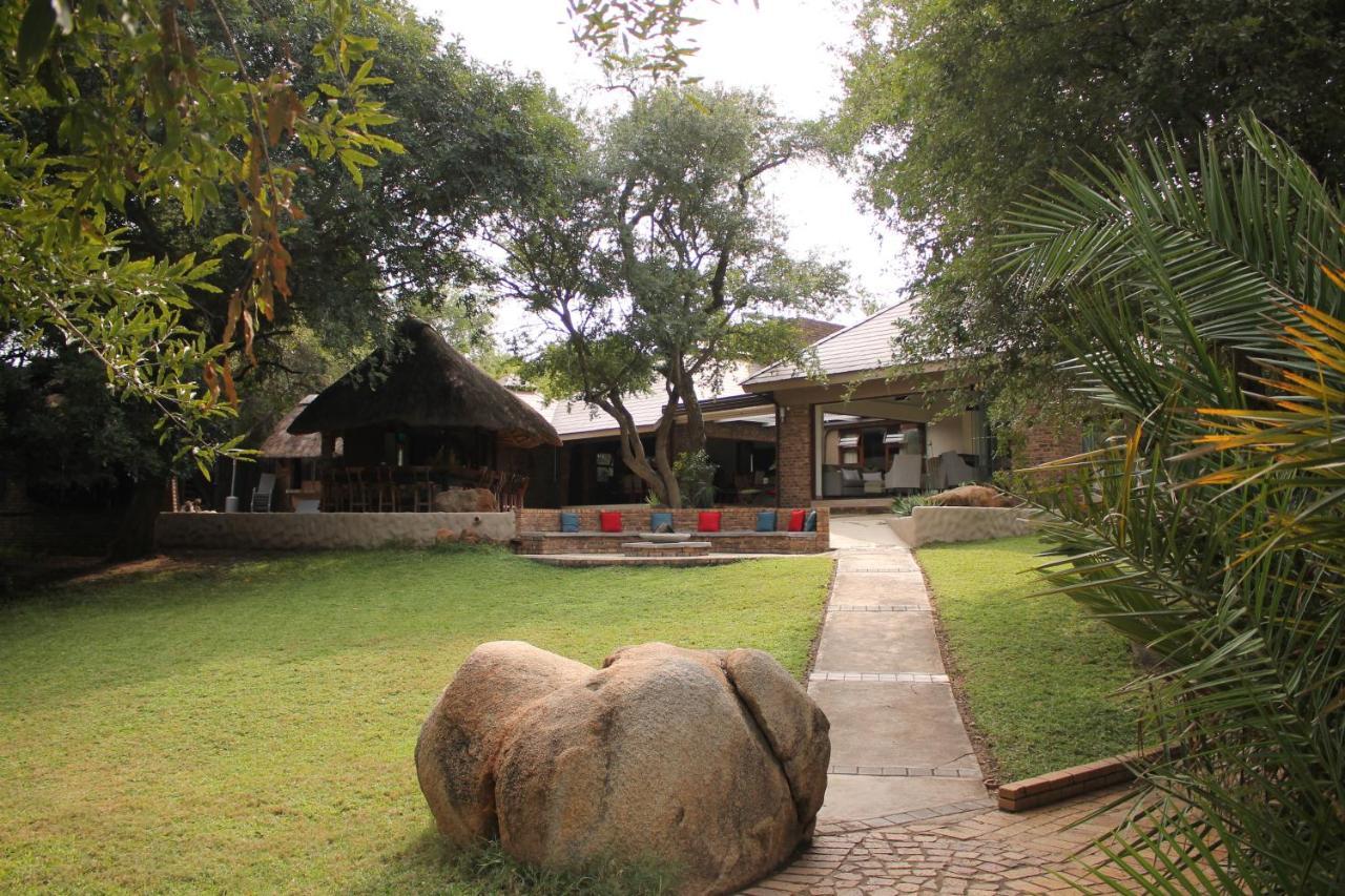 Idube Game Reserve Sabi Sand Game Reserve Exteriér fotografie