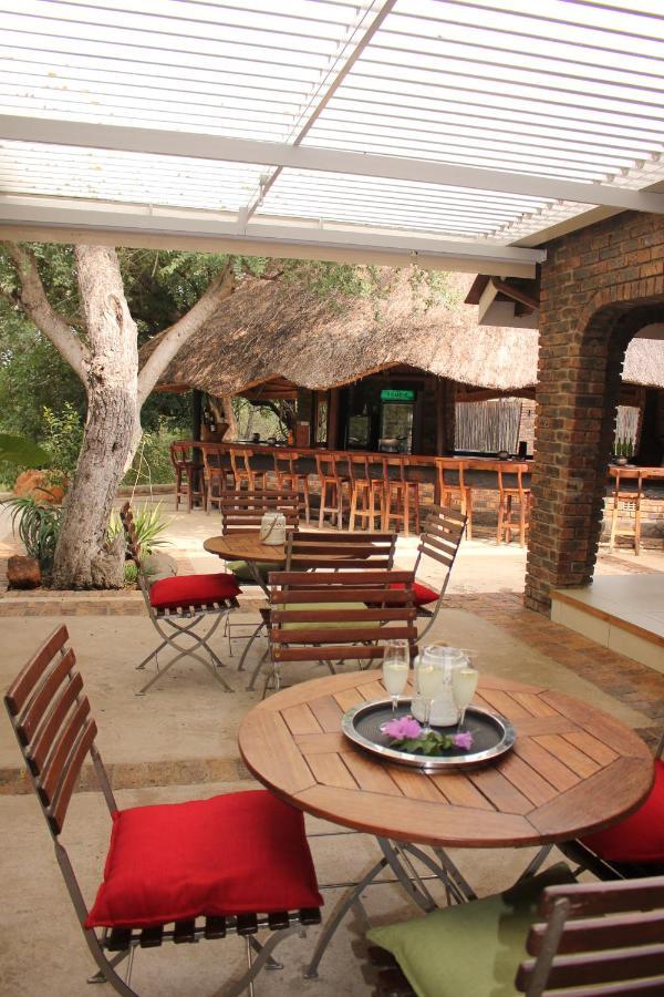 Idube Game Reserve Sabi Sand Game Reserve Exteriér fotografie
