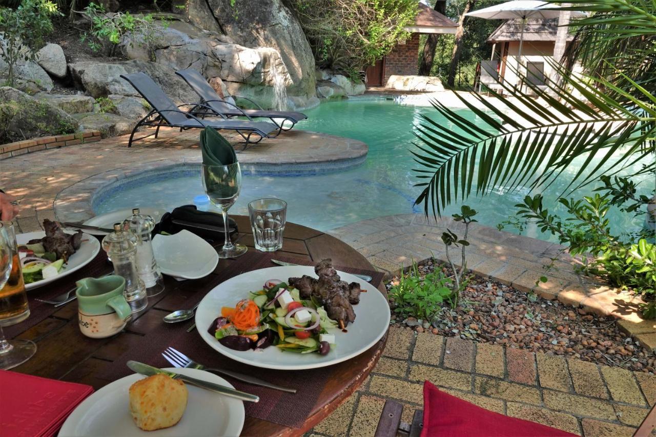 Idube Game Reserve Sabi Sand Game Reserve Exteriér fotografie