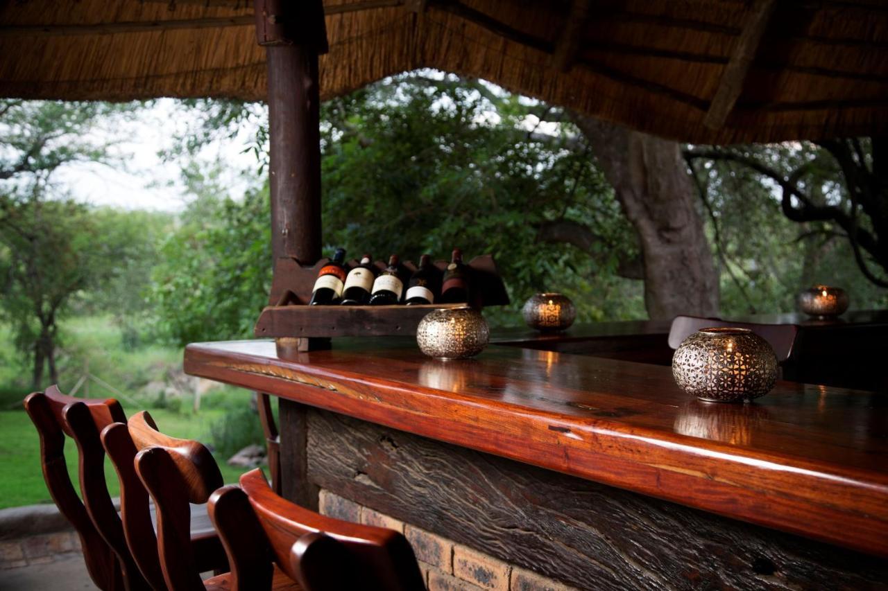 Idube Game Reserve Sabi Sand Game Reserve Exteriér fotografie